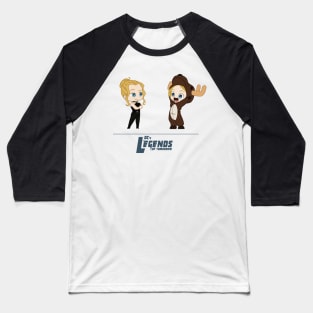 Tiny Avalance Baseball T-Shirt